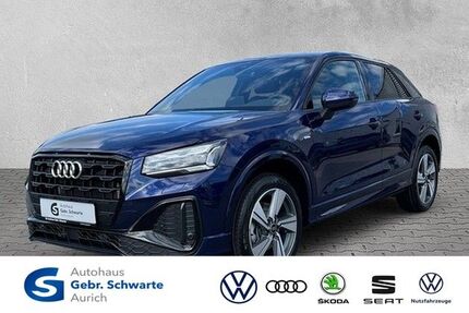 Audi Q2 Gebrauchtwagen