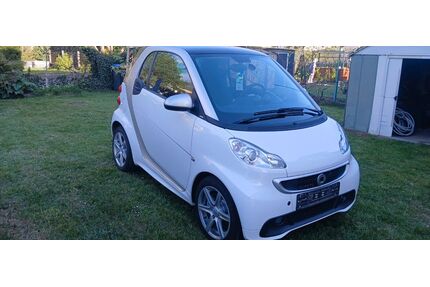 Smart ForTwo Gebrauchtwagen