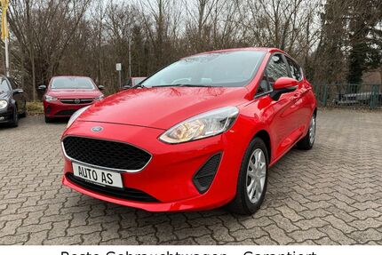Ford Fiesta Gebrauchtwagen