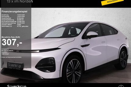 XPeng G6 Gebrauchtwagen