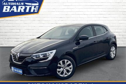 Renault Megane Gebrauchtwagen