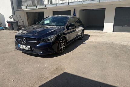 Mercedes-Benz CLA 220 Shooting Brake Gebrauchtwagen