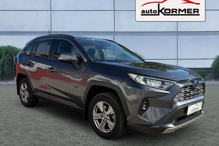 Toyota RAV 4 Gebrauchtwagen