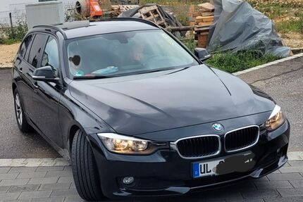 BMW 318 Gebrauchtwagen