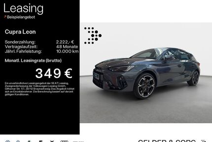Cupra Leon Gebrauchtwagen