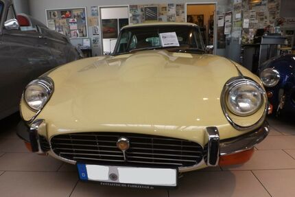 Jaguar E-Type Gebrauchtwagen