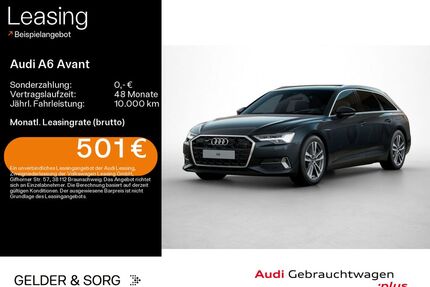 Audi A6 Gebrauchtwagen