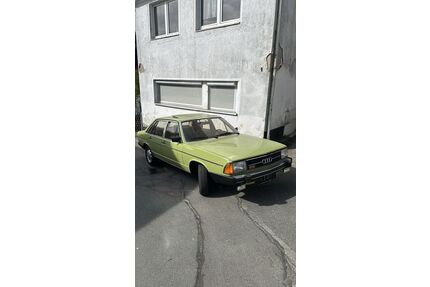 Audi 100 Gebrauchtwagen