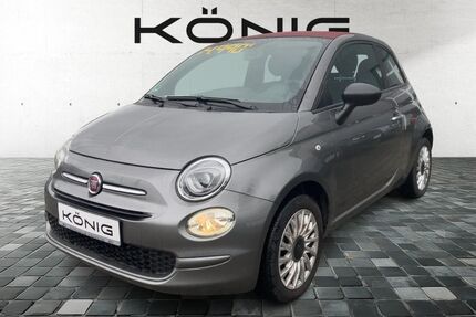 Fiat 500 Gebrauchtwagen