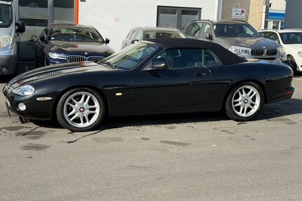 Jaguar XKR Gebrauchtwagen