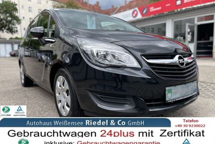 Opel Meriva Gebrauchtwagen