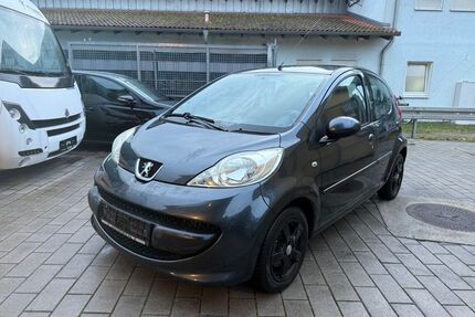 Peugeot 107 Gebrauchtwagen