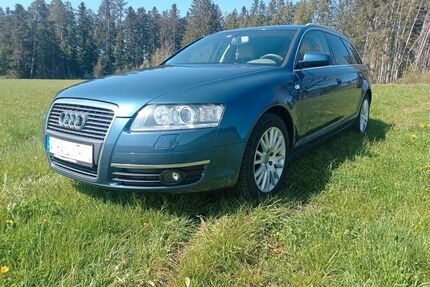 Audi A6 Gebrauchtwagen