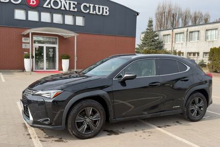 Lexus UX Gebrauchtwagen