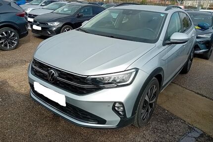 VW Taigo Gebrauchtwagen