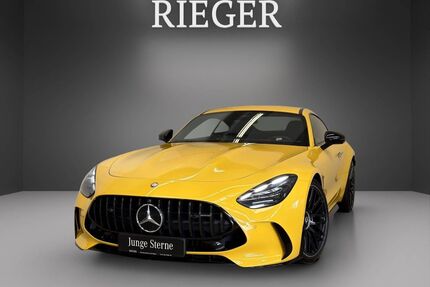 Mercedes-Benz AMG GT Gebrauchtwagen