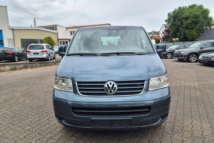 VW T5 Transporter Gebrauchtwagen