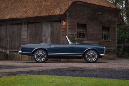 Mercedes-Benz SL 250 Gebrauchtwagen