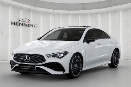 Mercedes-Benz CLA 200 Gebrauchtwagen