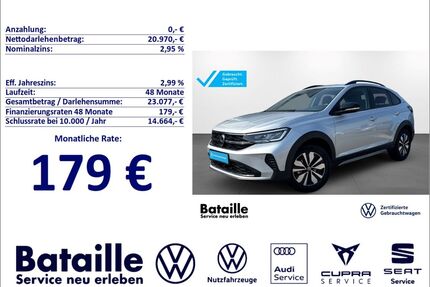 VW Taigo Gebrauchtwagen