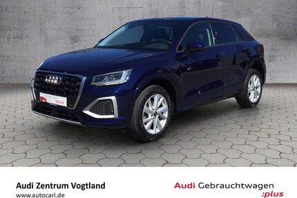 Audi Q2 Gebrauchtwagen