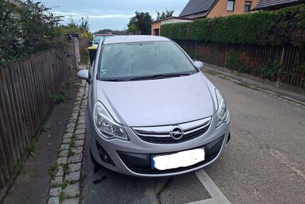 Opel Corsa Gebrauchtwagen