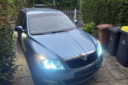 Skoda Octavia Gebrauchtwagen