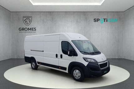 Peugeot Boxer Gebrauchtwagen