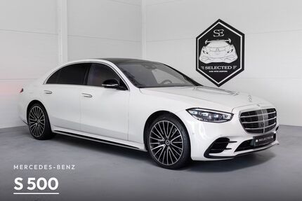 Mercedes-Benz S 500 Gebrauchtwagen