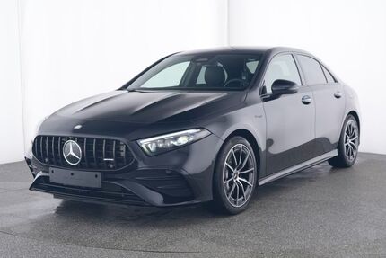 Mercedes-Benz A 35 AMG Gebrauchtwagen