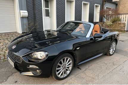 Fiat 124 Spider Gebrauchtwagen