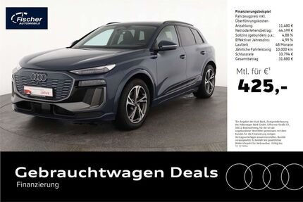 Audi Q6 e-tron Gebrauchtwagen
