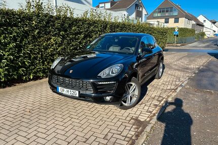 Porsche Macan Gebrauchtwagen