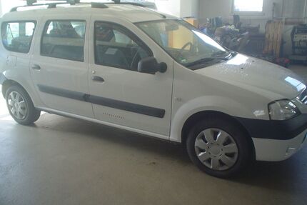 Dacia Logan Gebrauchtwagen