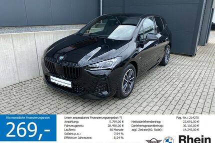 BMW 220 Active Tourer Gebrauchtwagen