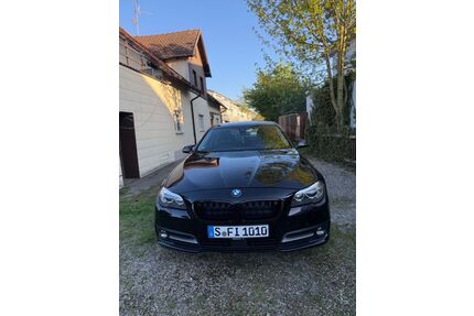 BMW 525 Gebrauchtwagen