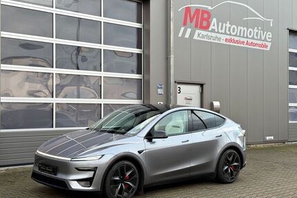 Tesla Model Y Gebrauchtwagen