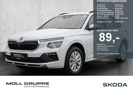 Skoda Kamiq Gebrauchtwagen