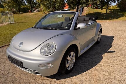 VW New Beetle Gebrauchtwagen