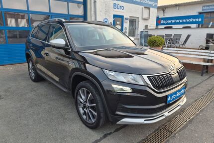 Skoda Kodiaq Gebrauchtwagen