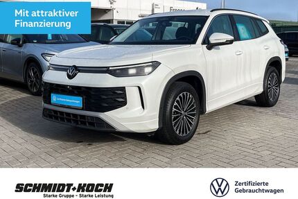 VW Tayron Gebrauchtwagen
