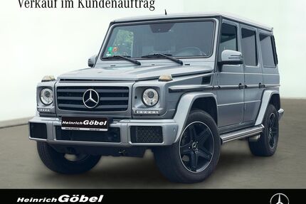 Mercedes-Benz G 500 Gebrauchtwagen