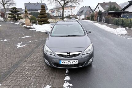 Opel Astra Gebrauchtwagen