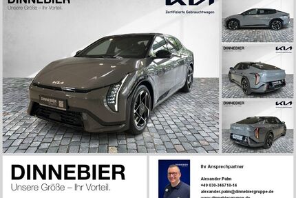 Kia EV4 Gebrauchtwagen