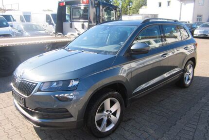 Skoda Karoq Gebrauchtwagen