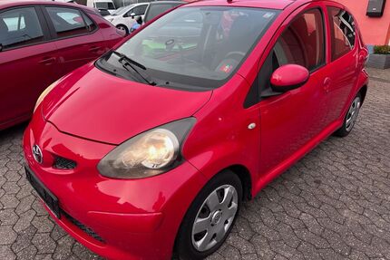 Toyota Aygo (X) Gebrauchtwagen