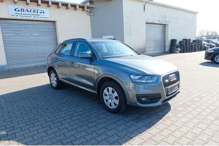 Audi Q3 Gebrauchtwagen