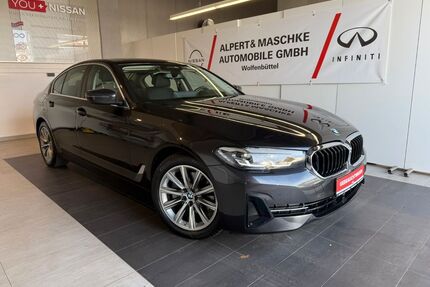 BMW 520 Gebrauchtwagen