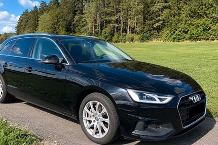 Audi A4 Gebrauchtwagen