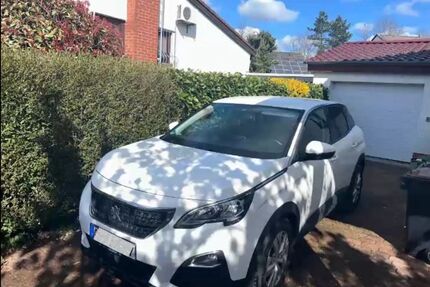 Peugeot 3008 Gebrauchtwagen